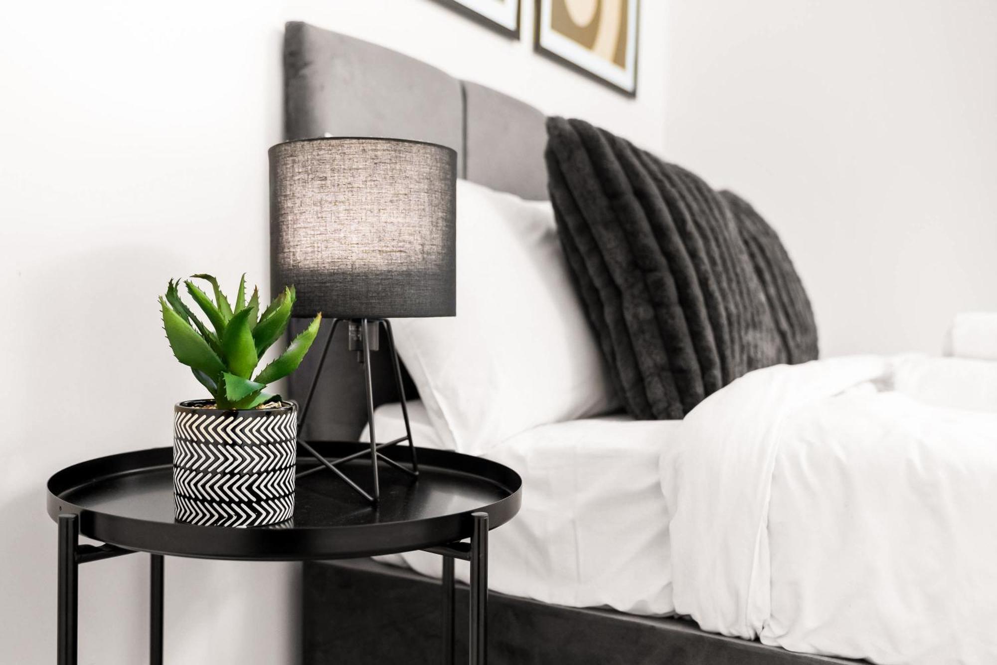 Apartment The City Scape By Homebay Birmingham