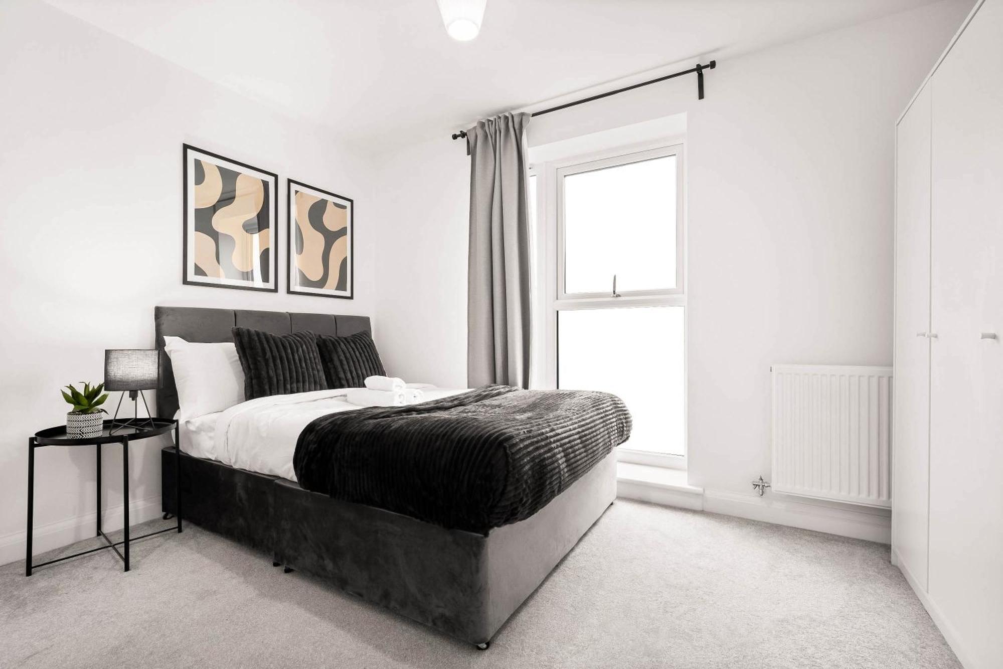 Apartment The City Scape By Homebay