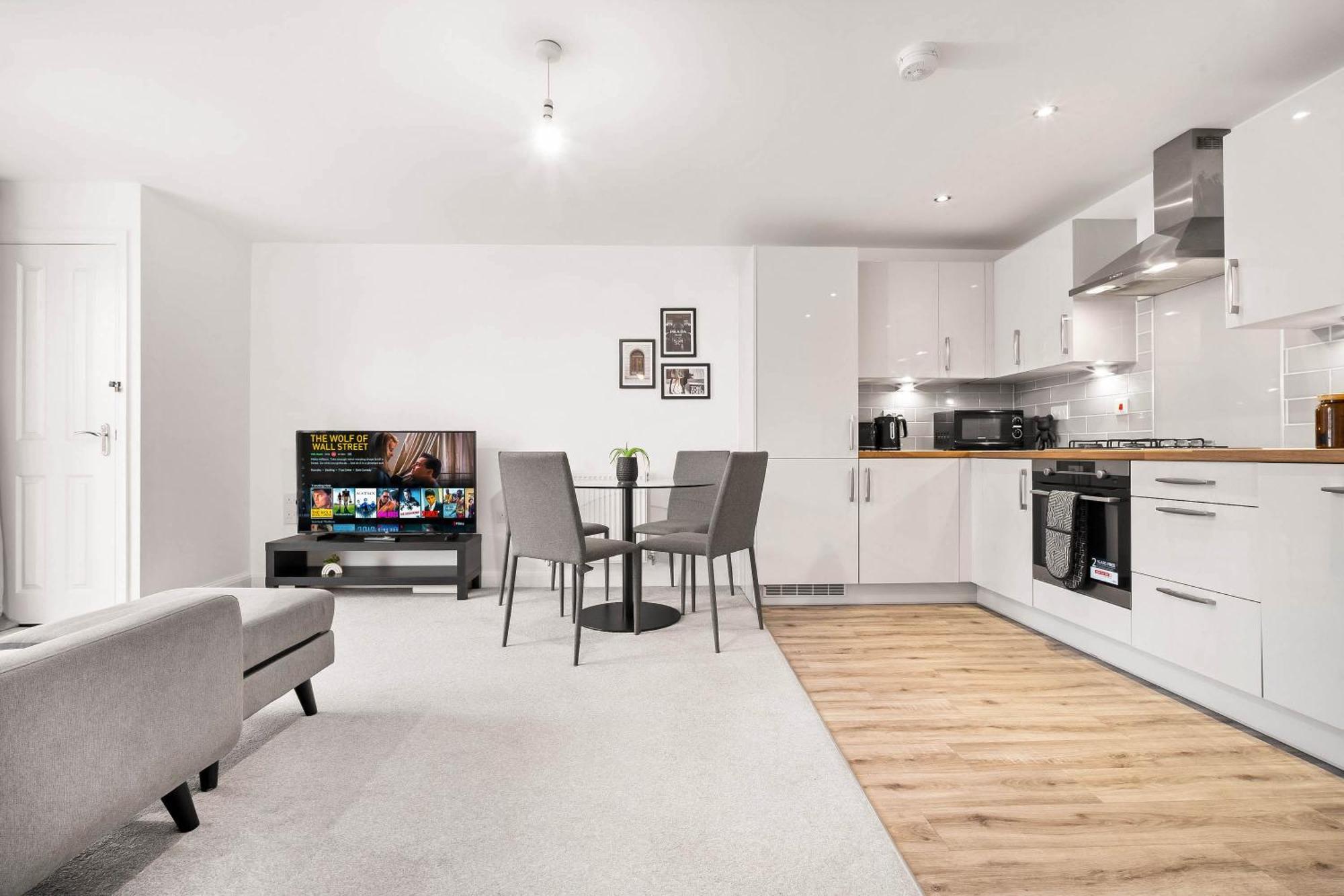 The City Scape By Homebay Apartment Birmingham