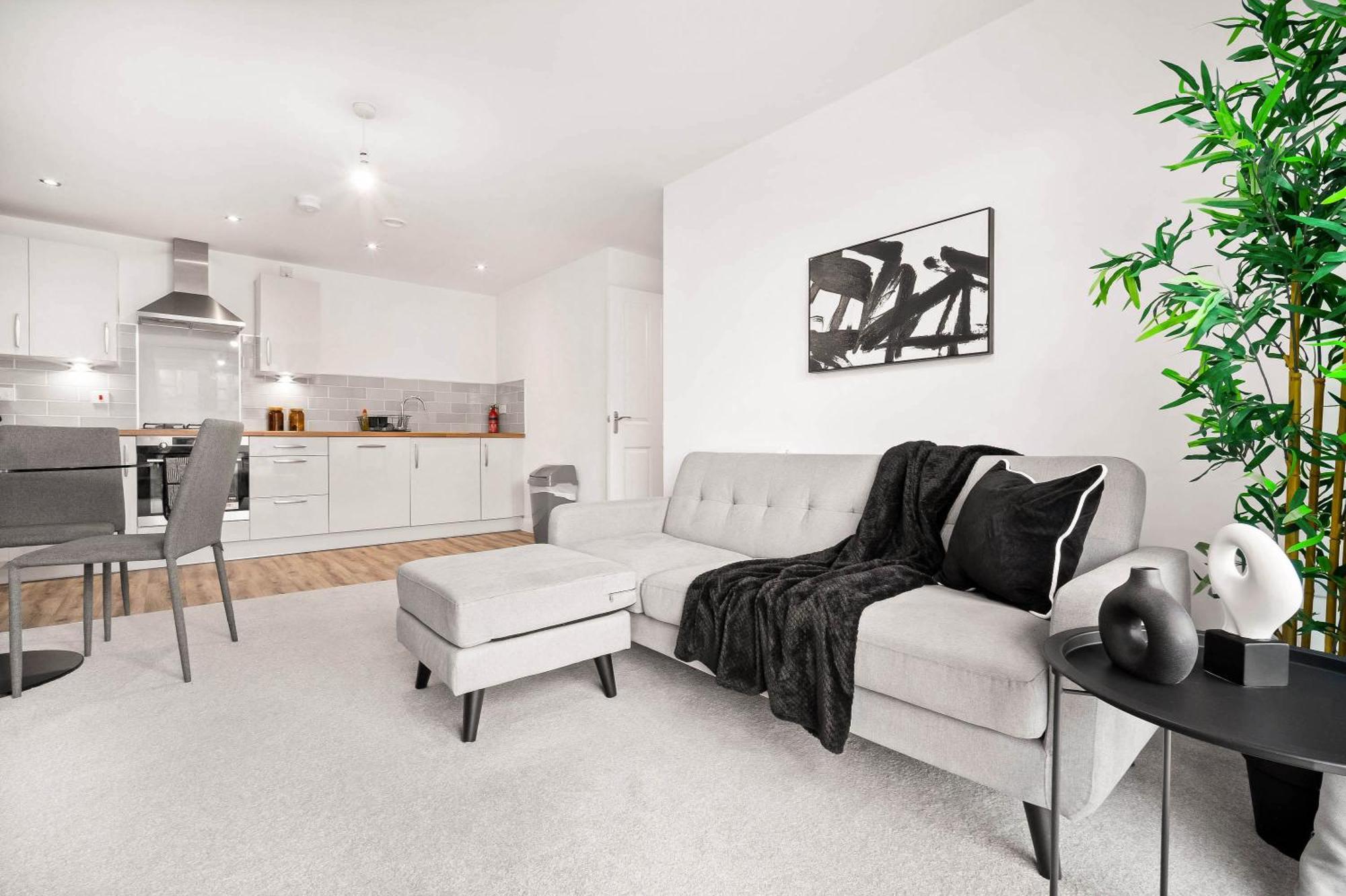 The City Scape By Homebay Apartment Birmingham